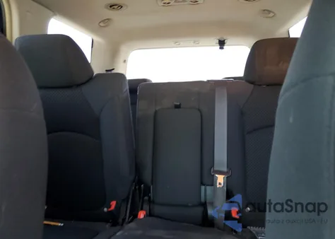 2008 Saturn Outlook Xe from USA, damaged, VIN 5GZEV13748J218419